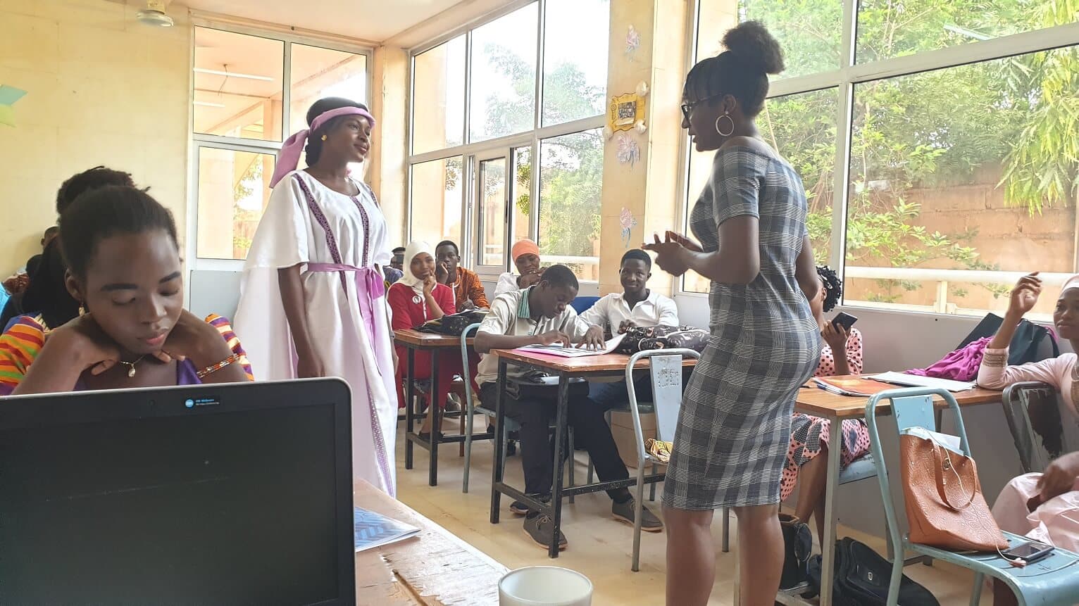 Coaching des étudiants
