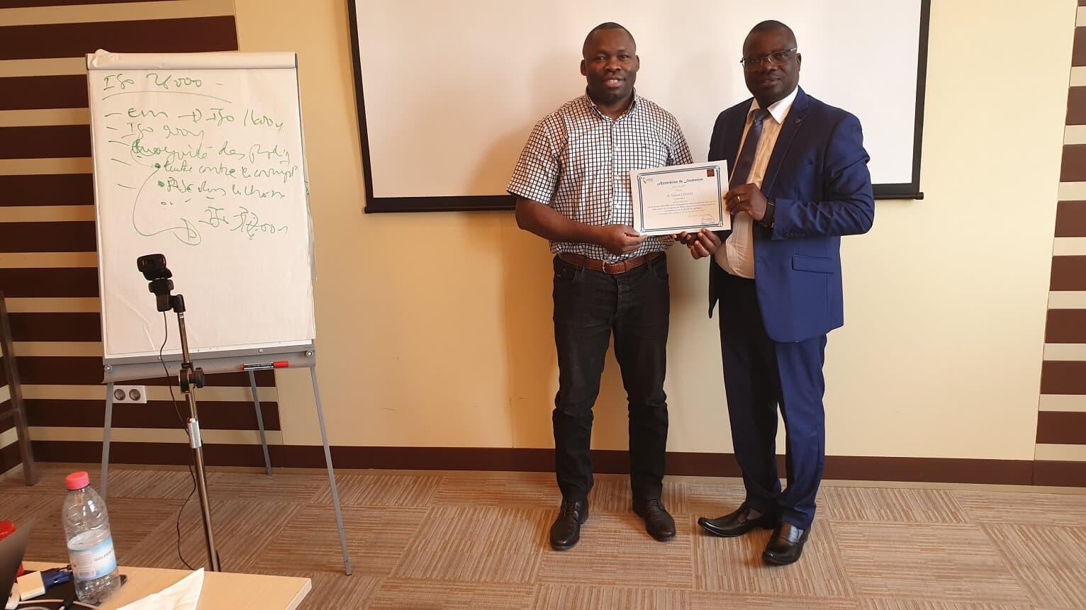 Formation cotonou (2)