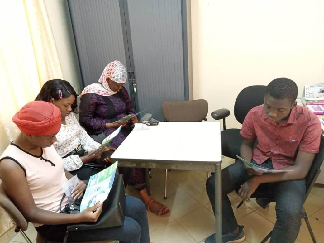 ESGC : les commerciaux ACOR en prospection de futurs étudiants